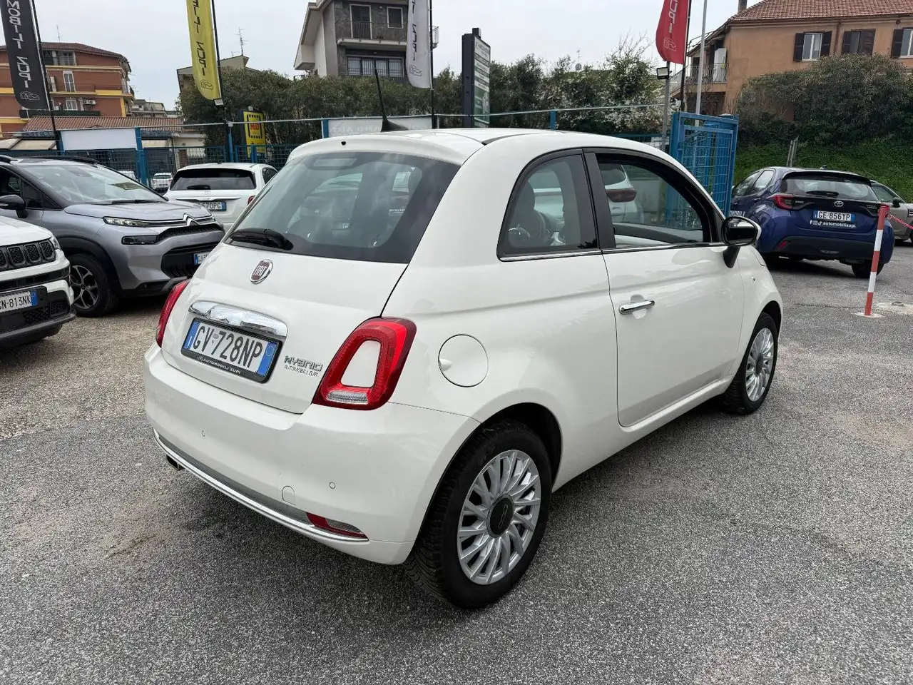Fiat 500 1.0 Hybrid Dolcevita **UNICO PROPRIETARIO**IVA ESP, миниатюра 4