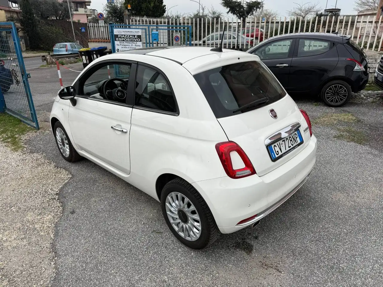 Fiat 500 1.0 Hybrid Dolcevita **UNICO PROPRIETARIO**IVA ESP, миниатюра 2