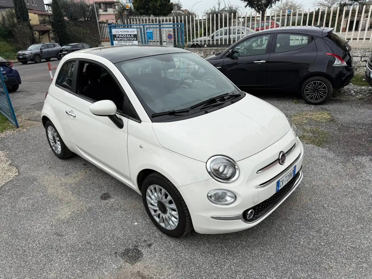 Fiat 500 1.0 Hybrid Dolcevita **UNICO PROPRIETARIO**IVA ESP, миниатюра 5