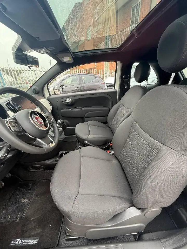 Fiat 500 1.0 Hybrid Dolcevita **UNICO PROPRIETARIO**IVA ESP, миниатюра 8