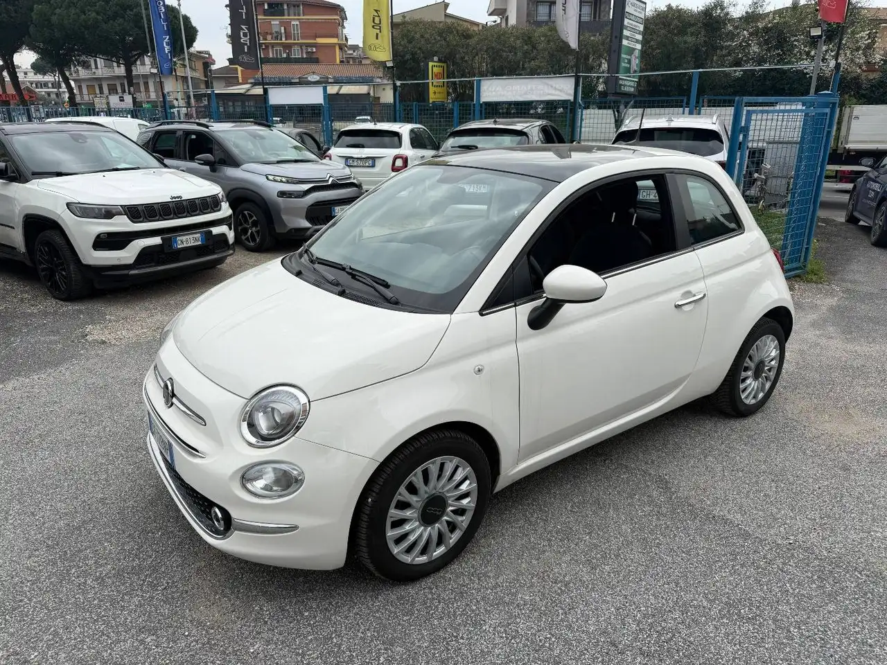 Fiat 500 1.0 Hybrid Dolcevita **UNICO PROPRIETARIO**IVA ESP