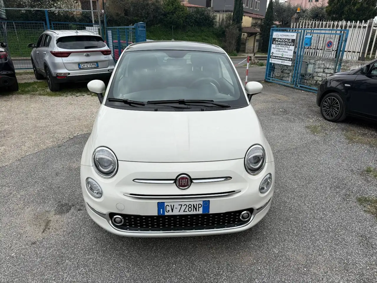 Fiat 500 1.0 Hybrid Dolcevita **UNICO PROPRIETARIO**IVA ESP, миниатюра 6