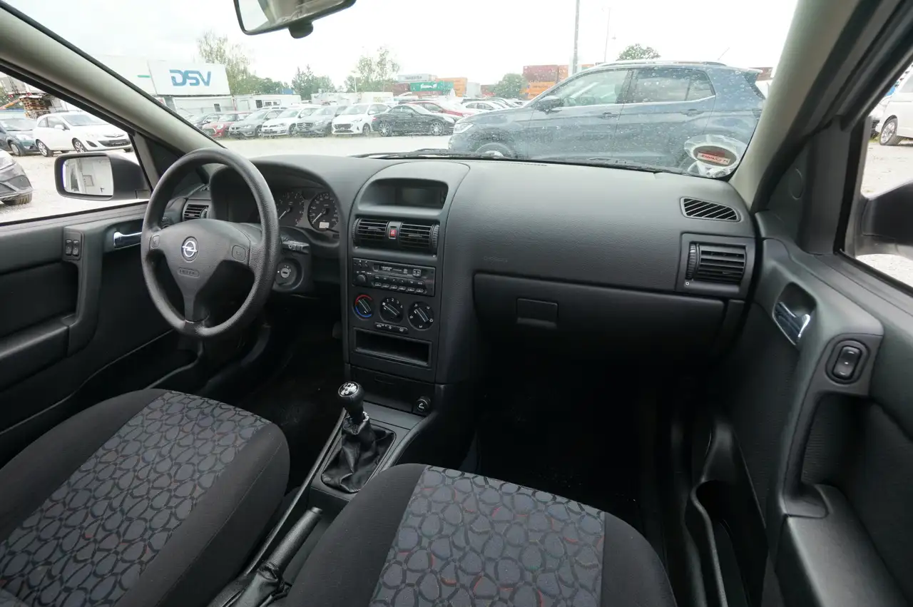 Opel Astra 1.6 16V |nur 58 Tkm| |Irmscher| |Allwett.|, foto 10