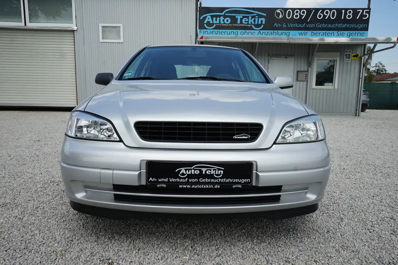 Opel Astra 1.6 16V |nur 58 Tkm| |Irmscher| |Allwett.|, foto 3