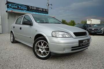 1.6 16V |nur 58 Tkm| |Irmscher| |Allwett.|