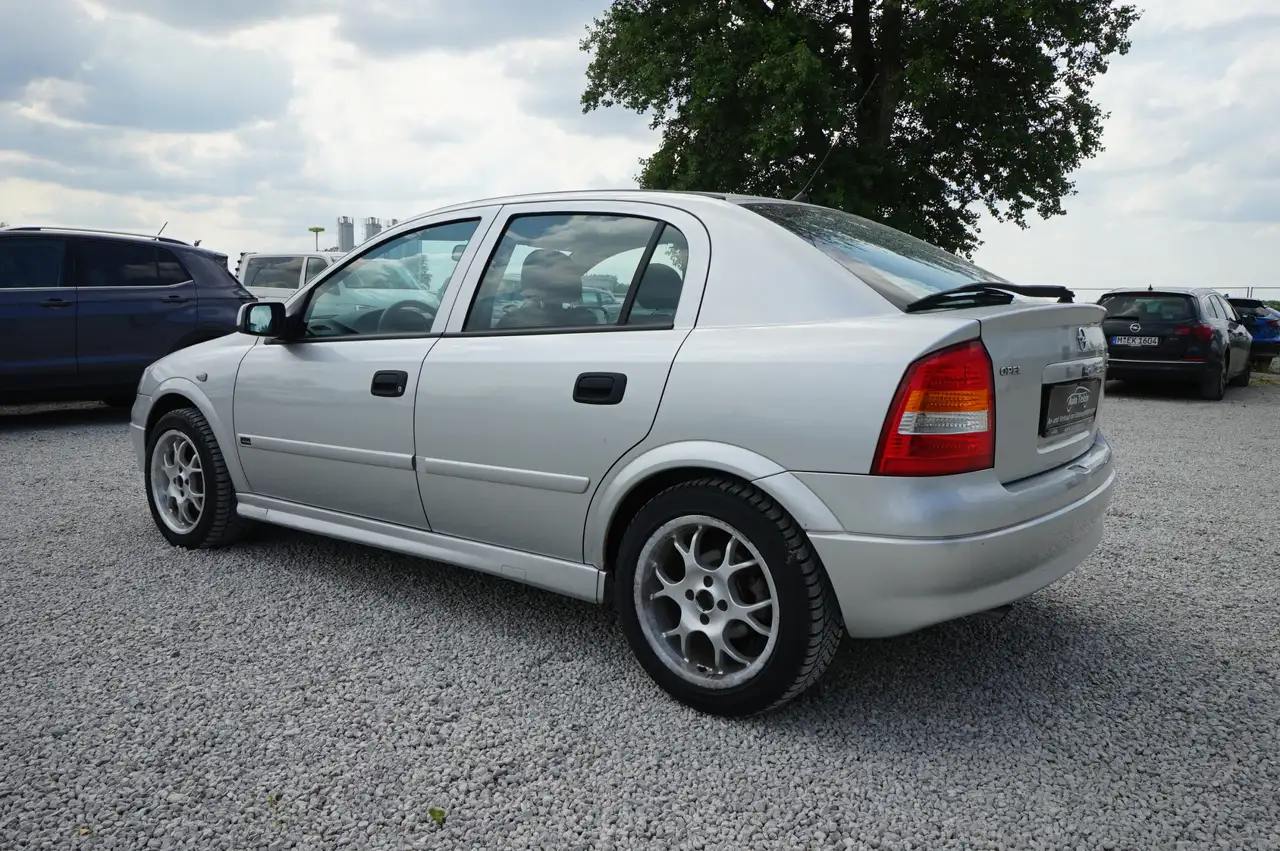 Opel Astra 1.6 16V |nur 58 Tkm| |Irmscher| |Allwett.|, foto 7