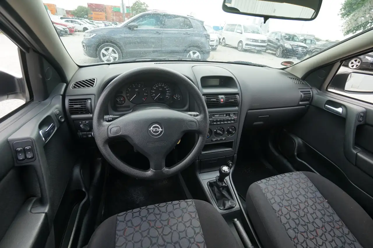 Opel Astra 1.6 16V |nur 58 Tkm| |Irmscher| |Allwett.|, foto 8