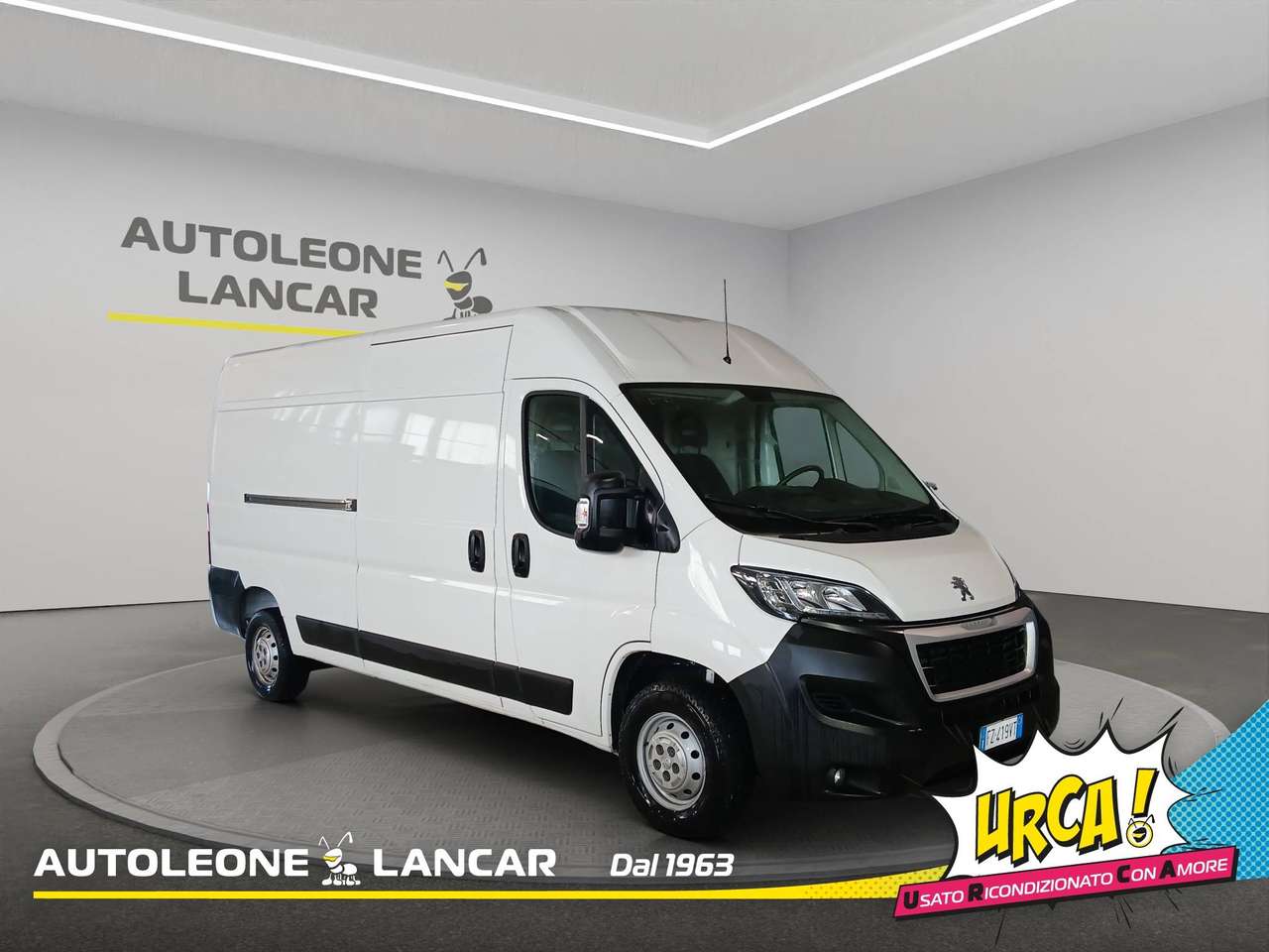 Peugeot Boxer 335 L3H2 2.0 bhdi 130cv E6