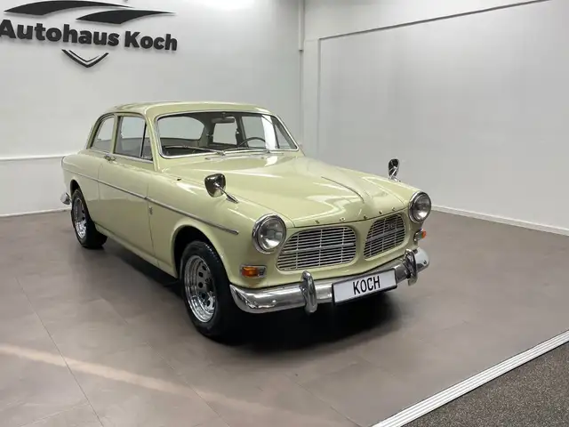 Volvo Amazon P121 AMAZON! ZEITLOSER KLASSIKER! ORIGINAL! TOP!