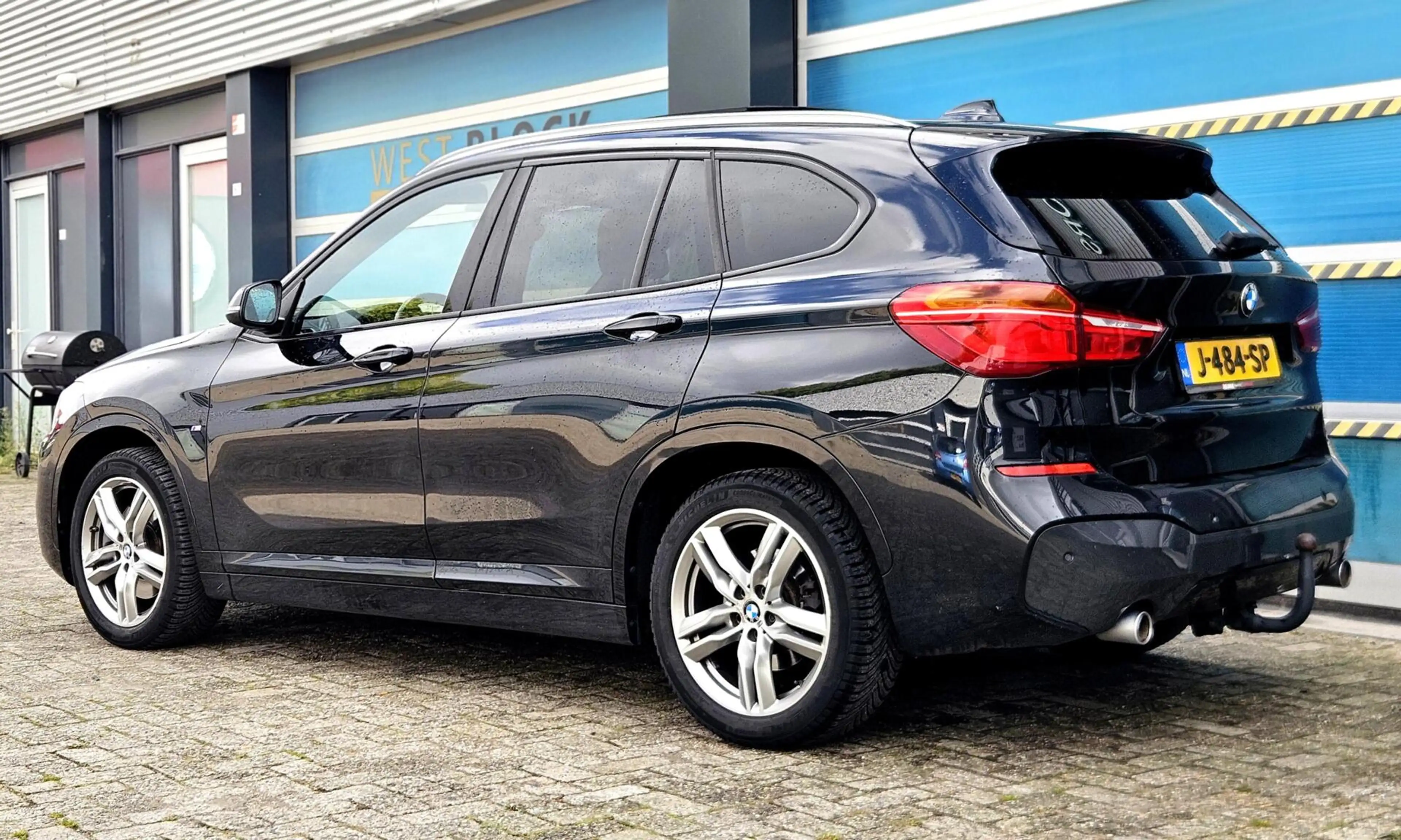 BMW X1 sDrive20i High Executive Edition M pakket — photo 5