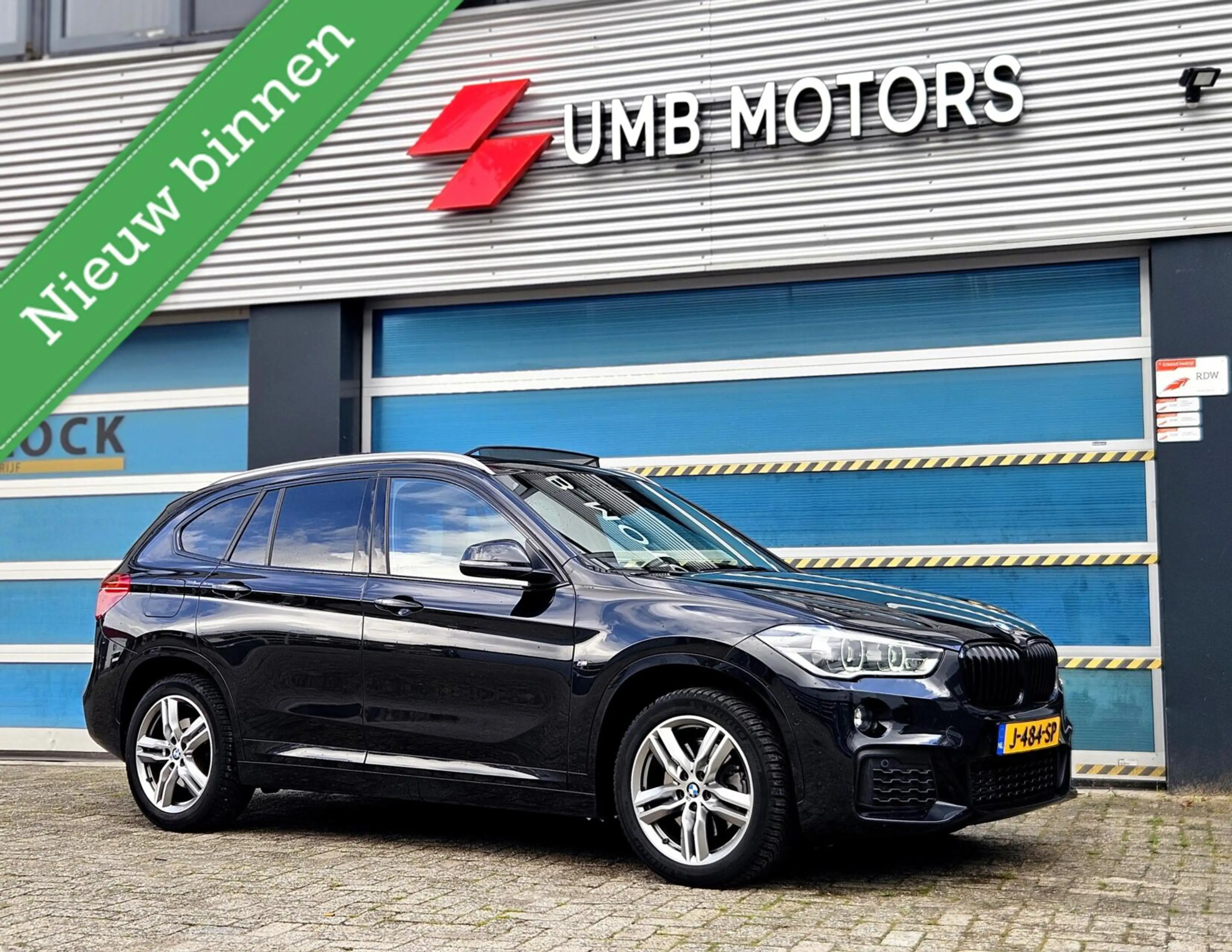 BMW X1 sDrive20i High Executive Edition M pakket