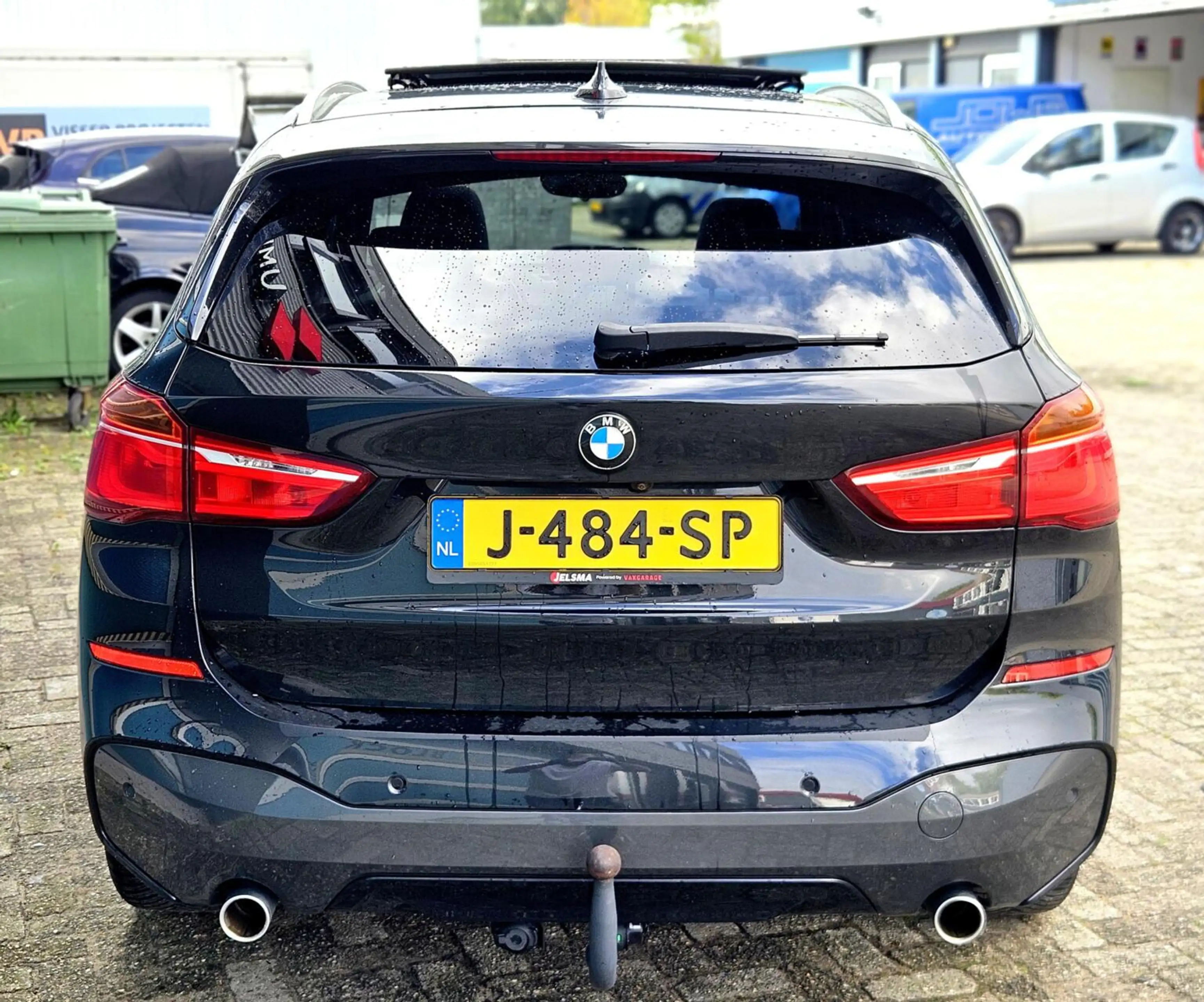 BMW X1 sDrive20i High Executive Edition M pakket — photo 10