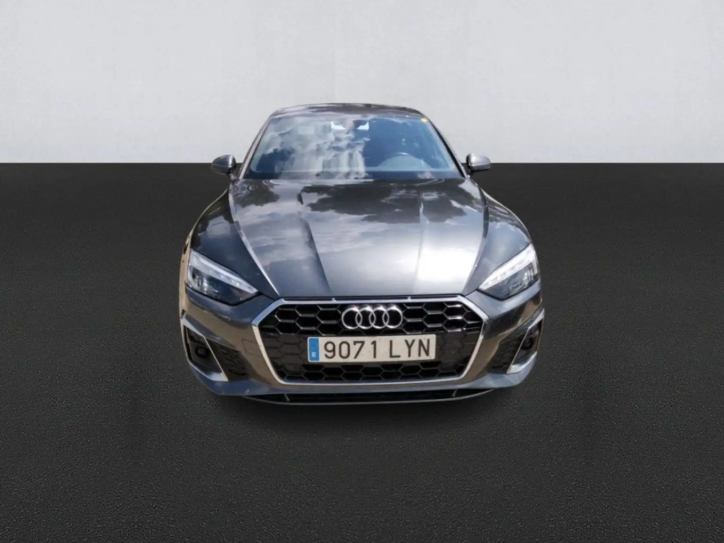 Audi A5 Sportback 40 TDI S line S tronic Gris - 2