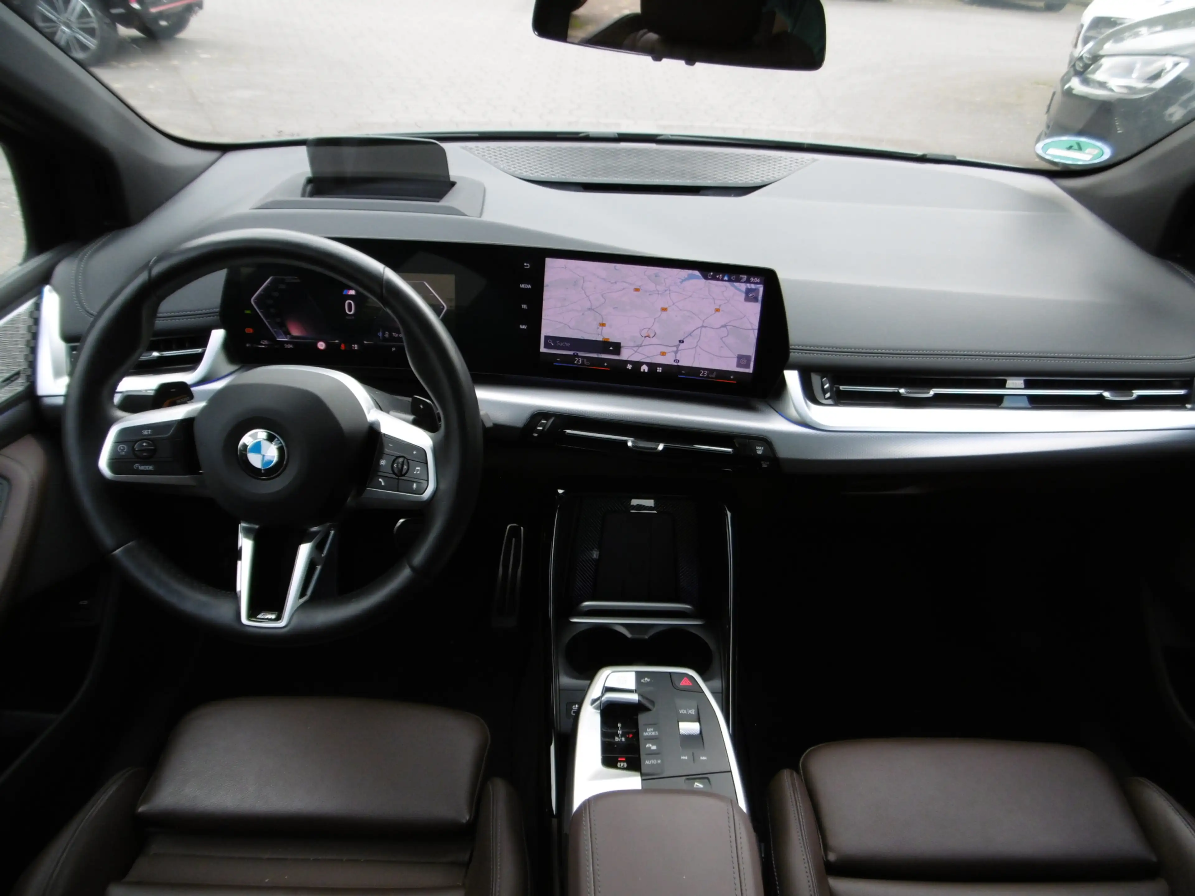 BMW 223 d Active Tourer xDrive M Sport Aut. Pano AHK — photo 6