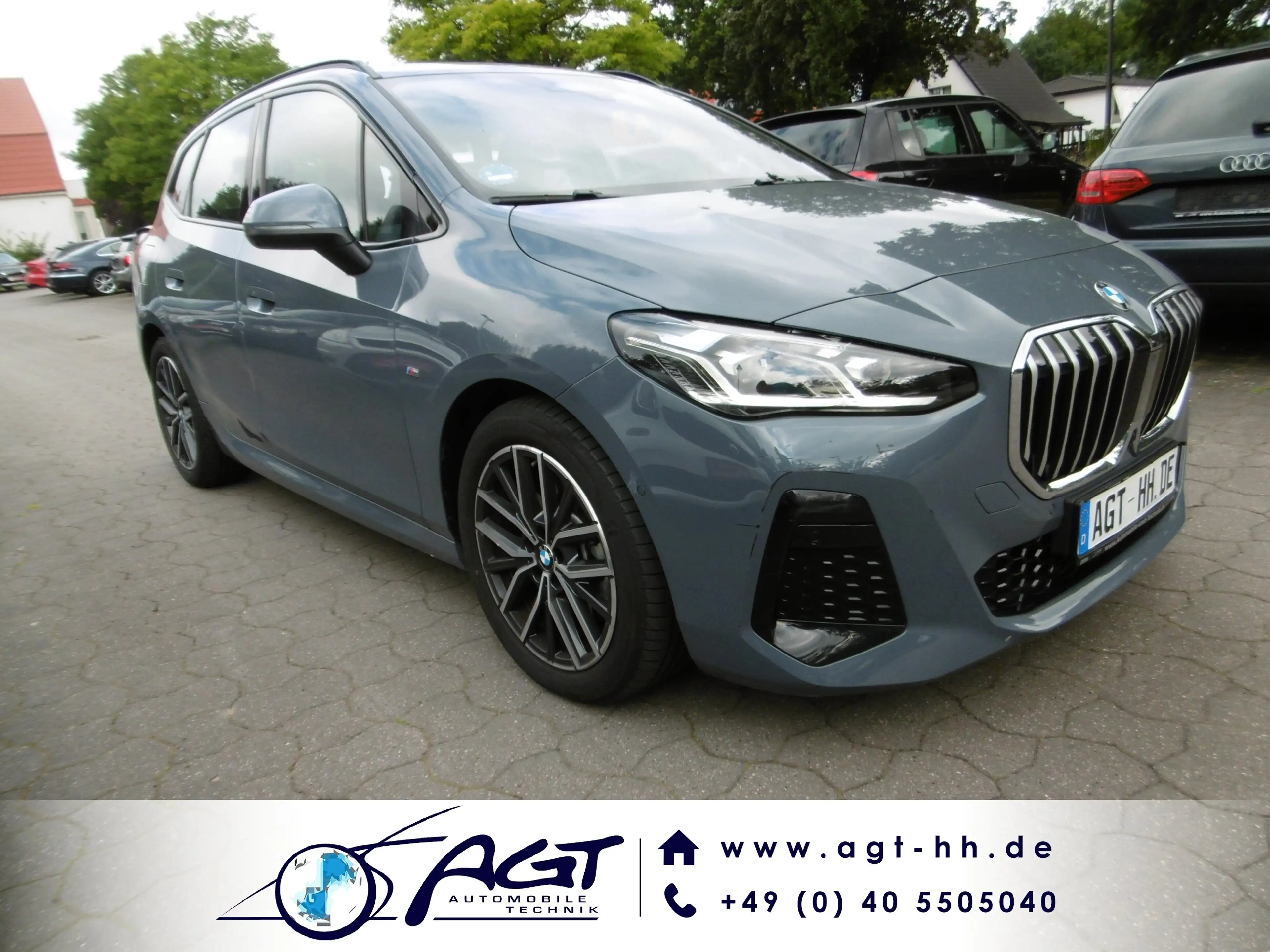 BMW 223 d Active Tourer xDrive M Sport Aut. Pano AHK