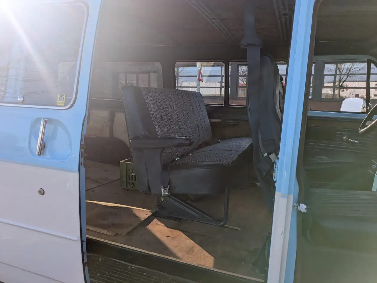 Chevrolet Chevy Van G10 blijvend youngtimer, foto 9