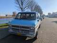 Chevrolet Chevy Van G10 blijvend youngtimer Bleu - thumbnail 2