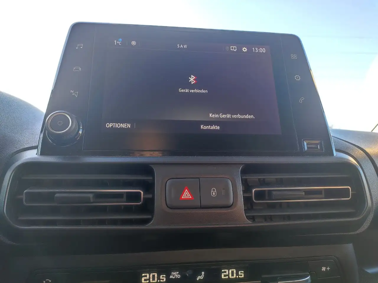 Opel Combo Innovation Autom KLIMA NAVI Winterp, миниатюра 25