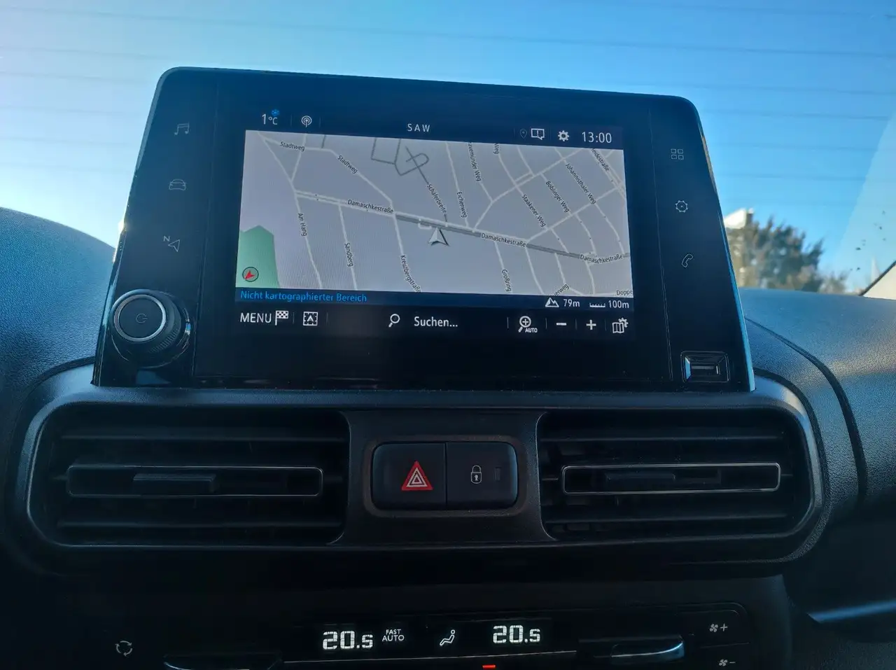 Opel Combo Innovation Autom KLIMA NAVI Winterp, миниатюра 22