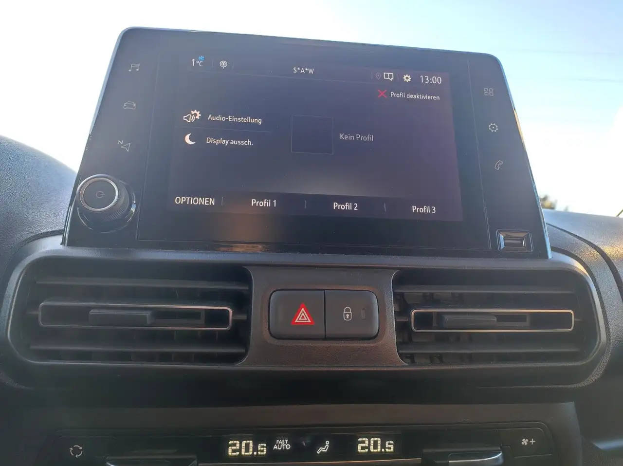 Opel Combo Innovation Autom KLIMA NAVI Winterp, миниатюра 24