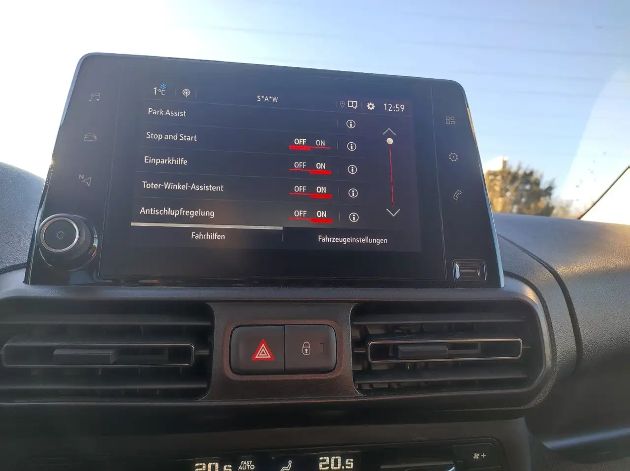 Opel Combo Innovation Autom KLIMA NAVI Winterp, миниатюра 20