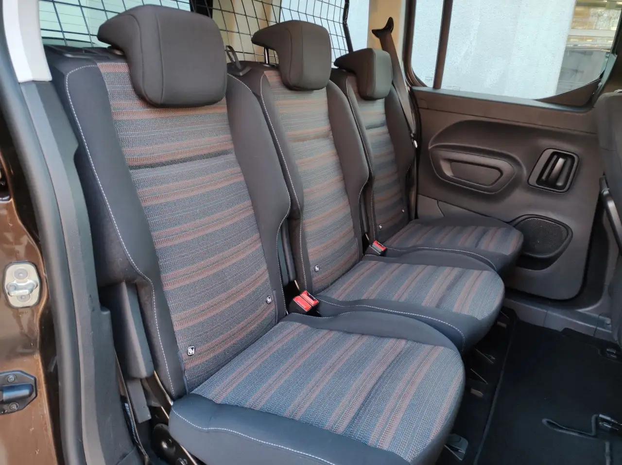 Opel Combo Innovation Autom KLIMA NAVI Winterp, миниатюра 9