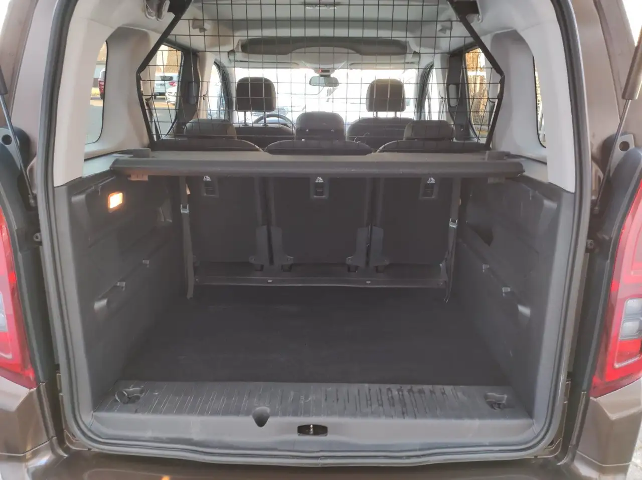 Opel Combo Innovation Autom KLIMA NAVI Winterp, миниатюра 4