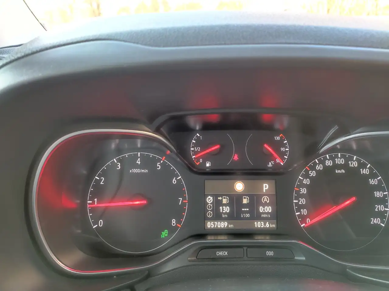 Opel Combo Innovation Autom KLIMA NAVI Winterp, миниатюра 15