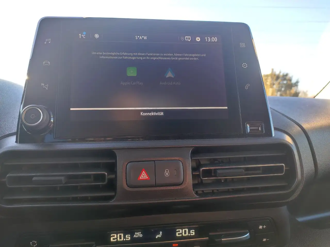 Opel Combo Innovation Autom KLIMA NAVI Winterp, миниатюра 23