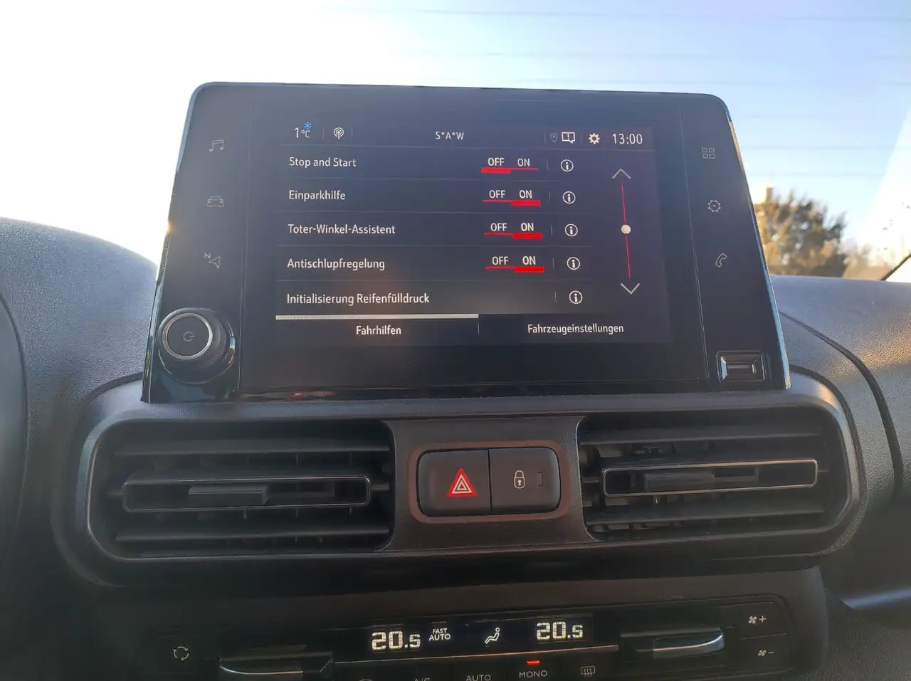 Opel Combo Innovation Autom KLIMA NAVI Winterp, миниатюра 21