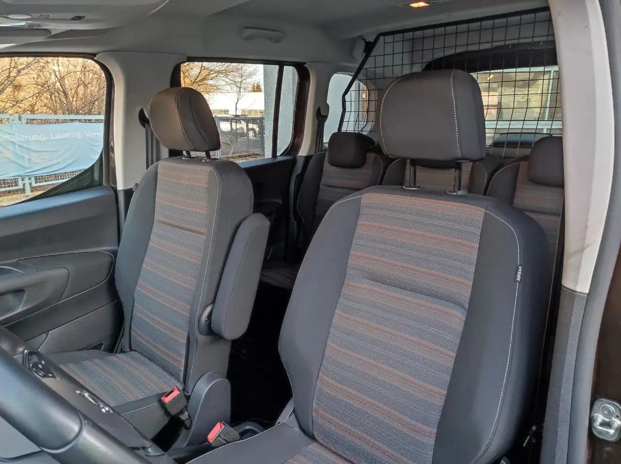 Opel Combo Innovation Autom KLIMA NAVI Winterp, миниатюра 7
