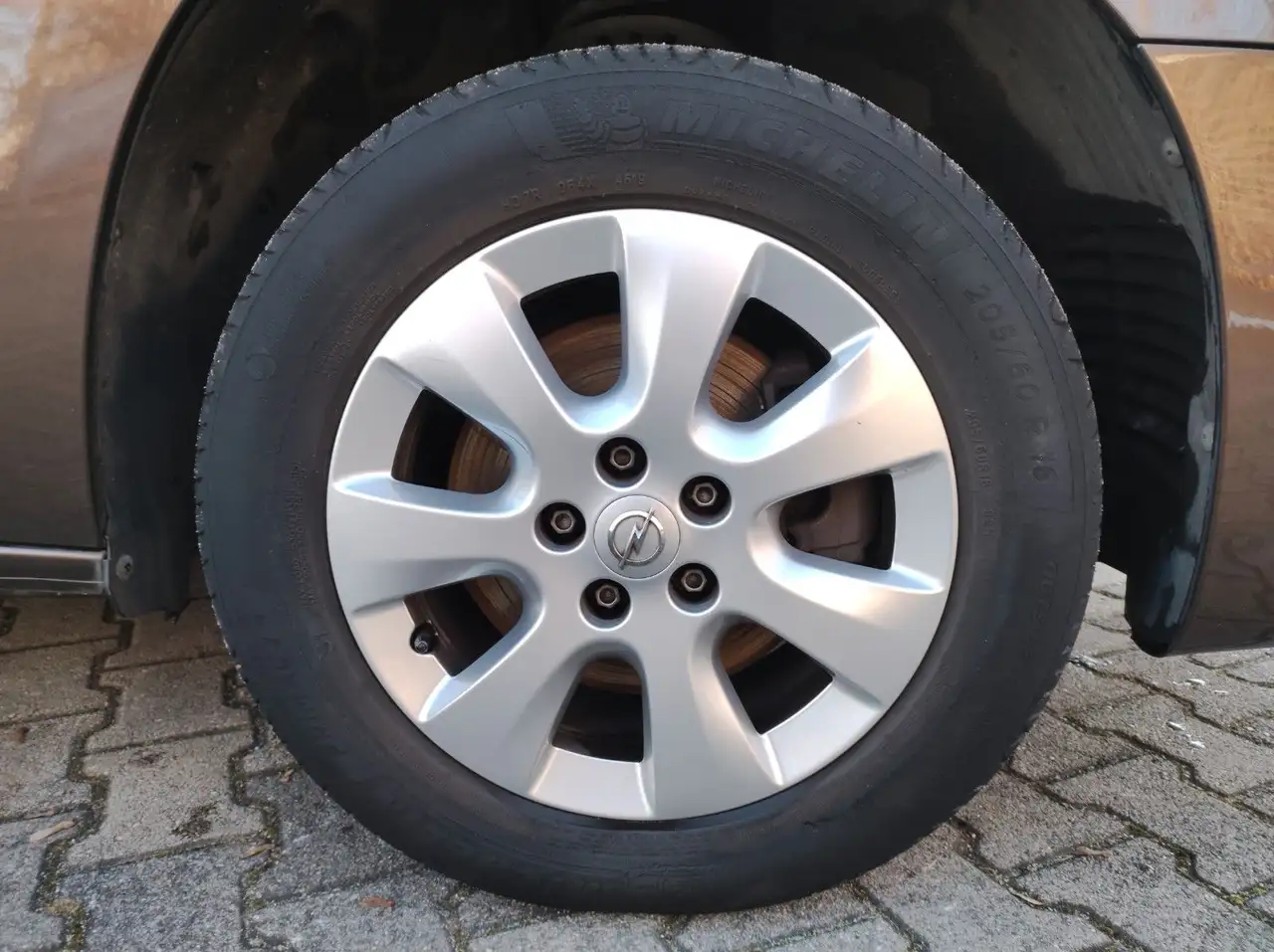Opel Combo Innovation Autom KLIMA NAVI Winterp, миниатюра 6