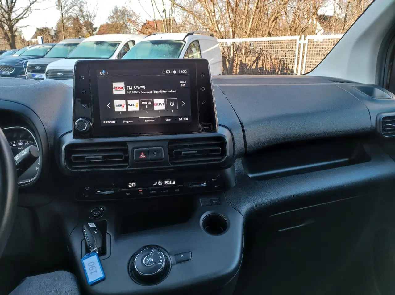 Opel Combo Innovation Autom KLIMA NAVI Winterp, миниатюра 17