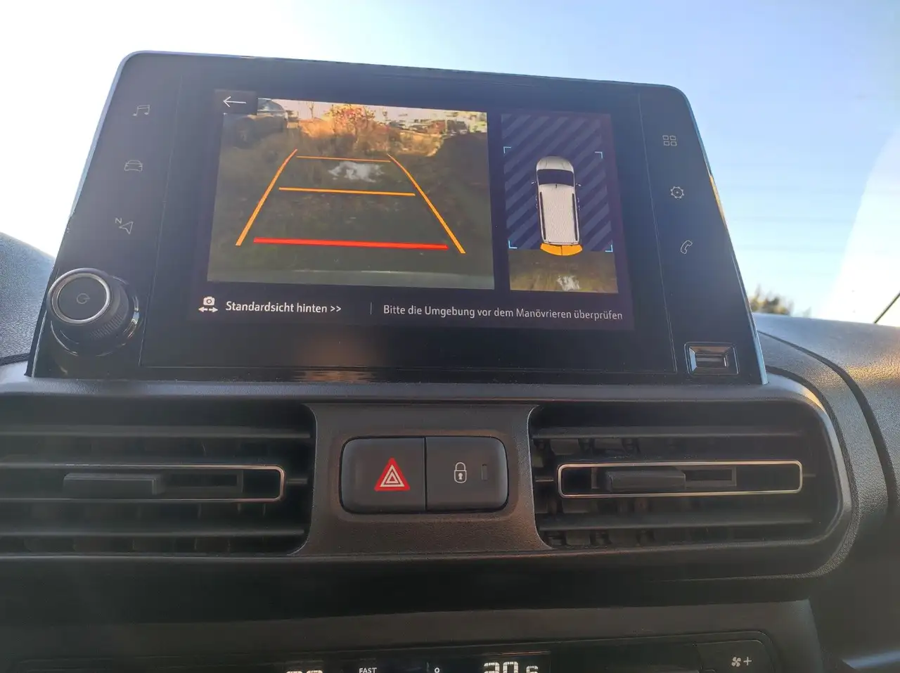 Opel Combo Innovation Autom KLIMA NAVI Winterp, миниатюра 26