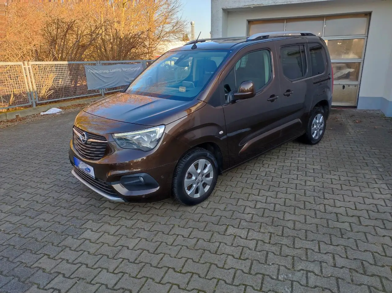 Opel Combo Innovation Autom KLIMA NAVI Winterp, миниатюра 2