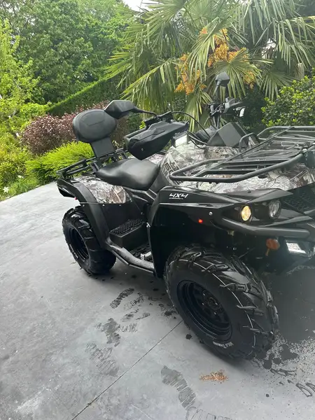 CFMOTO CFORCE 600 - foto 2