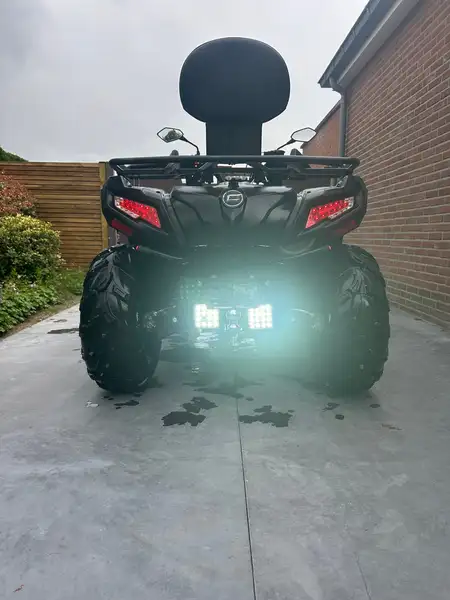 CFMOTO CFORCE 600 - foto 8