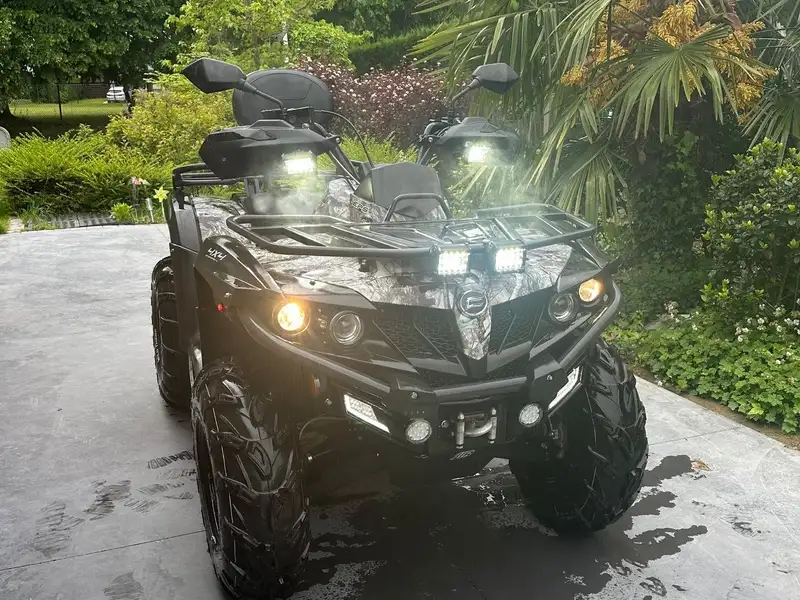 CFMOTO CFORCE 600