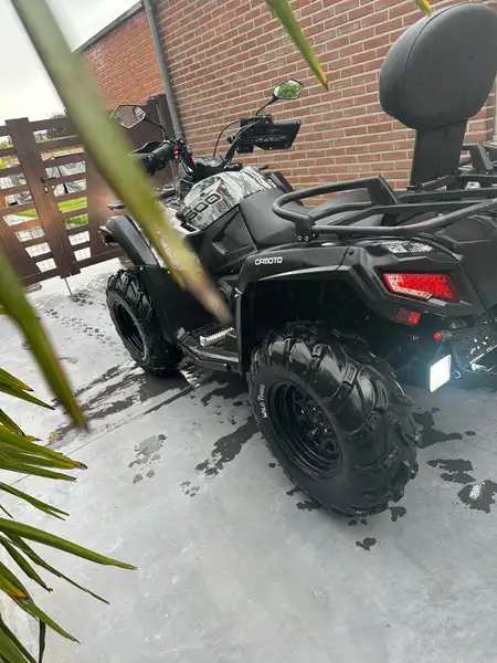 CFMOTO CFORCE 600 - foto 4