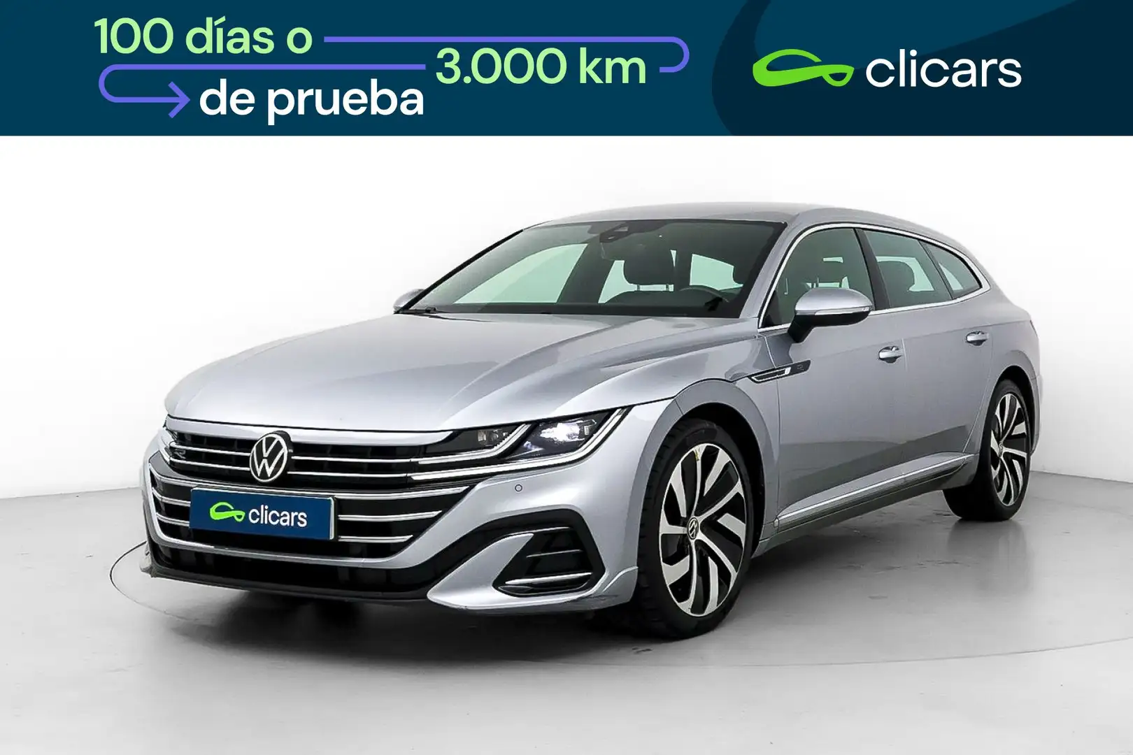 Volkswagen Arteon Shooting Brake 2.0TDI R-Line DSG7 110kW Plateado - 1
