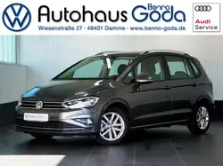 Volkswagen Golf Sportsvan Comfortline 1.5 TSI 7 Gang DSG Navi