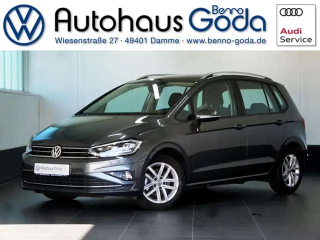 Volkswagen Golf Sportsvan Comfortline 1.5 TSI 7 Gang DSG Navi