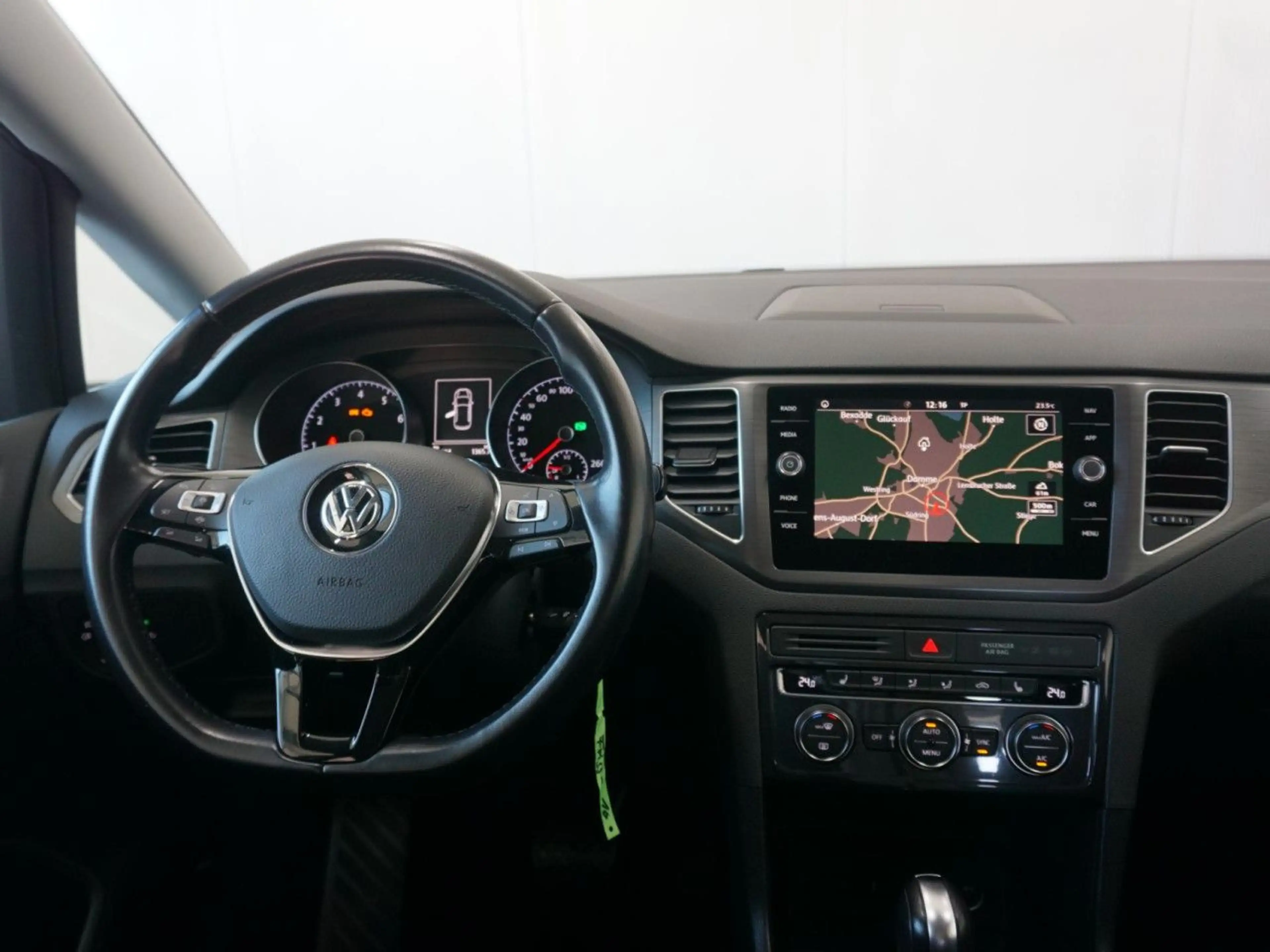 Volkswagen Golf Sportsvan Comfortline 1.5 TSI 7-Gang DSG Navi — photo 10