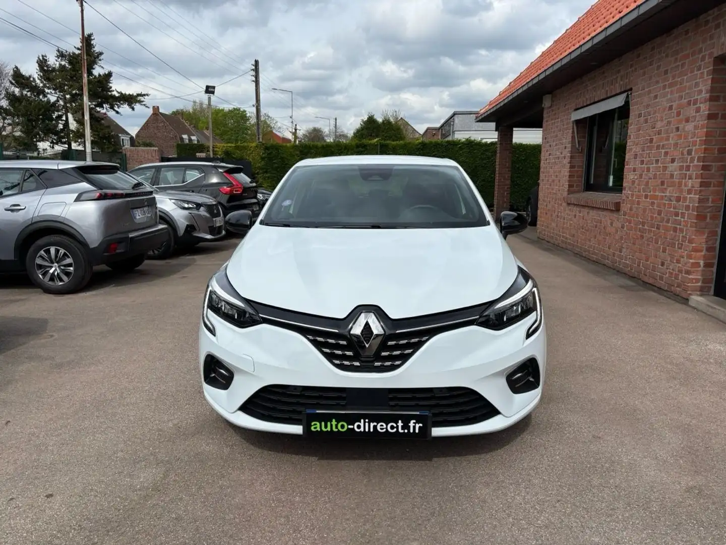 Renault Clio 1.6 E-TECH HYBRIDE 140CH LIMITED -21N - 2