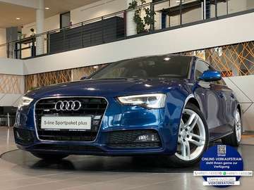 2.0 TFSI quattro S-line+ Navi Xenon Shz eGSD