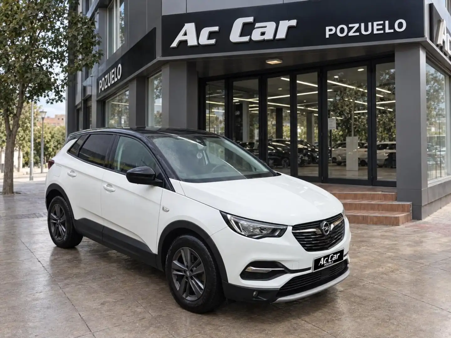 Opel Grandland 1.5 Diesel Elegance - 1