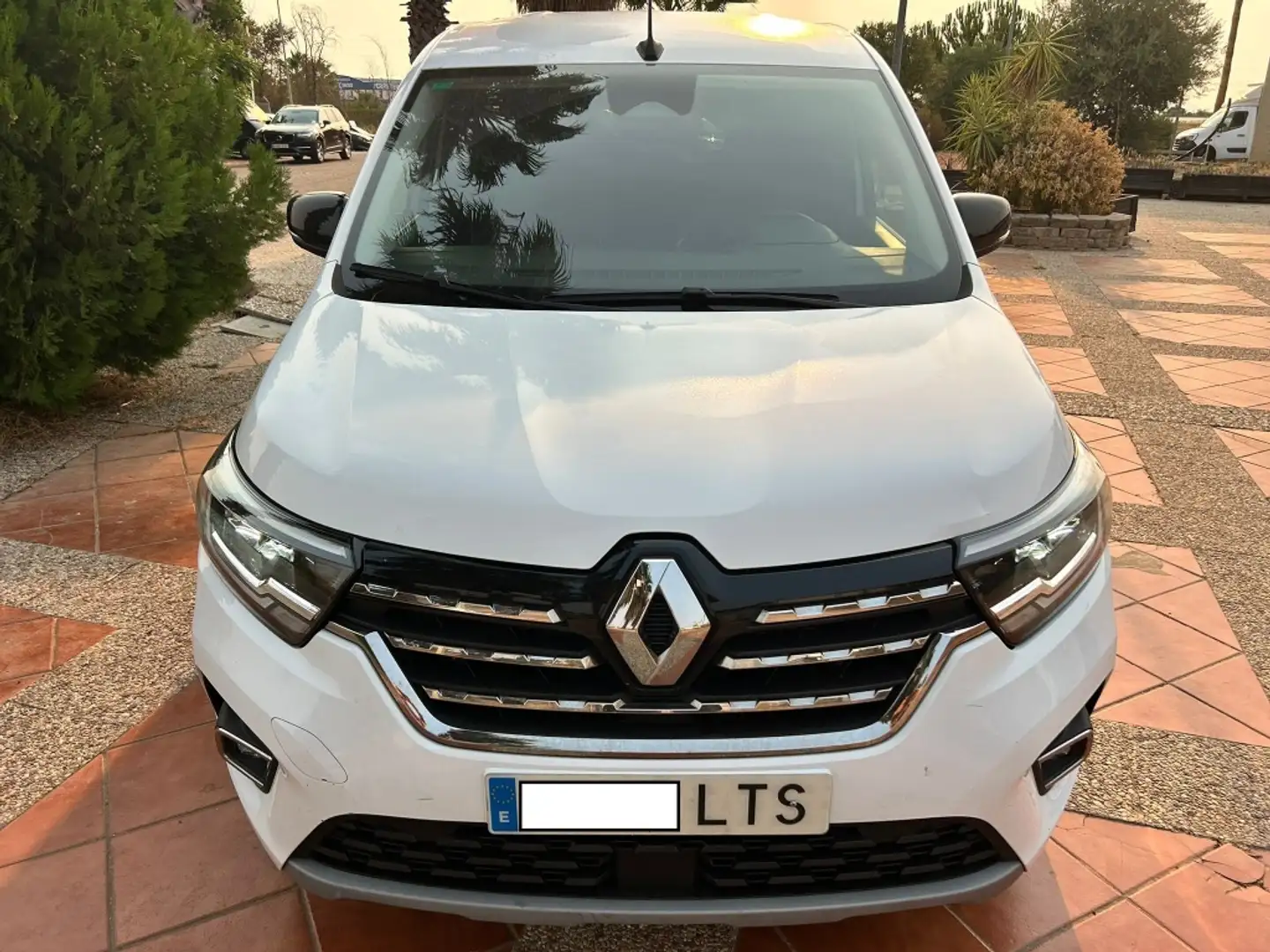 Renault Kangoo Combi 1.5dCi Blue Intens Edition One 70kW Blanc - 2