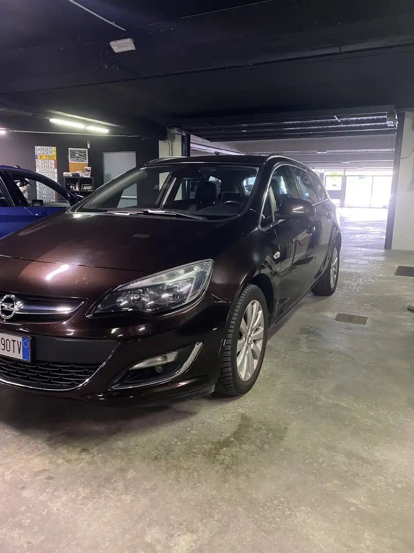 Opel Astra 5p 1.6 sport tourer aut.cosm 165cv auto - 2