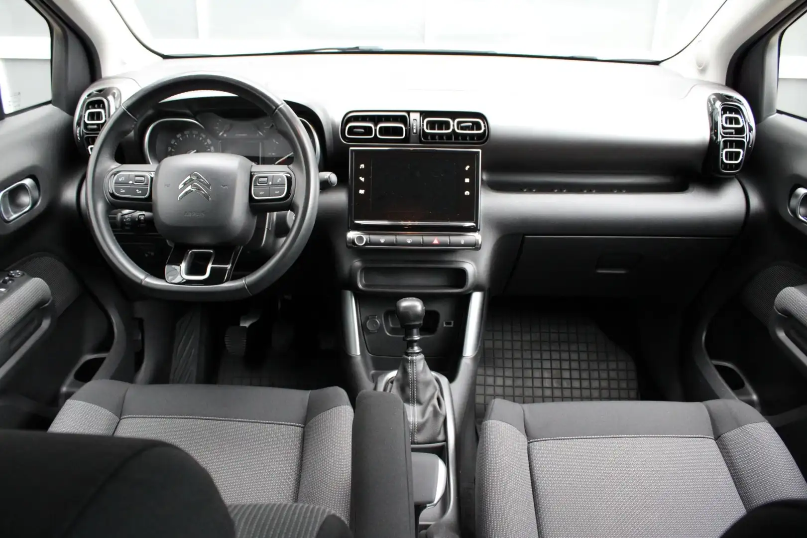Citroen C3 Aircross 1.2 PureTech S&S Shine Blanco - 2