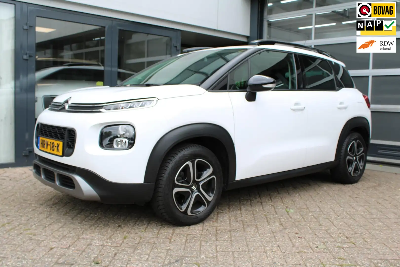 Citroen C3 Aircross 1.2 PureTech S&S Shine Blanco - 1